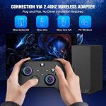 Lampelc Wireless Xbox Controller for Multiple Devices