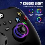 Lampelc Wireless Xbox Controller for Multiple Devices