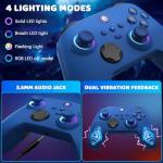 Lampelc Xbox Wireless Controller for Series X&S and One