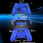 Lampelc Xbox Wireless Controller for Xbox Series & One