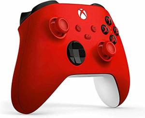 Xbox Series X Wireless Controller - Pulse Red