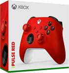 Pulse Red Xbox Wireless Controller for Series X