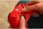 Pulse Red Xbox Wireless Controller for Series X