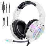Krysenix PG2 Gaming Headset with Noise Cancelling Mic