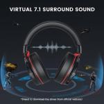 EKSA E900Pro Wired Gaming Headset with Mic