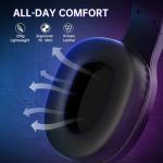 AOC Wireless Gaming Headset with 7.1 Surround Sound