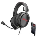 SUMVISION SERAPH Wired Gaming Headset with Soundcard