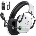 Vakedy Wireless Gaming Headset with Microphone