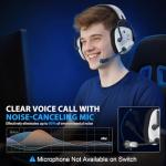 Vakedy Wireless Gaming Headset with Microphone