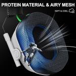 Skapendy Wireless Gaming Headset for PS5, PC, Switch