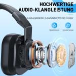 Awinnasey PH4 Wireless Gaming Headset with Microphone