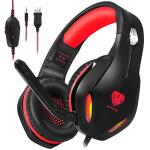 Stynice Wired Gaming Headset with Microphone