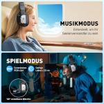 Awinnasey PH4 Wireless Gaming Headset with Microphone