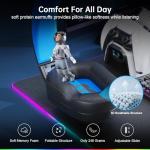 Fachixy FC300 Wireless Gaming Headset with Mic