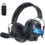 Fachixy FC400 Wireless Gaming Headset with Mic