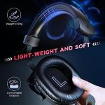 FIFINE 7.1 Surround Sound Gaming USB Headset