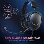 FIFINE 7.1 Surround Sound Gaming USB Headset