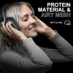 Skapendy VK80 Wireless Gaming Headset with Mic