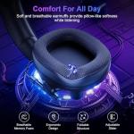 Fachixy FC400 Wireless Gaming Headset with Mic
