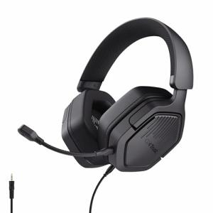 GXTrust 1492 Ravox Gaming Headset - Black