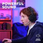 GXTrust 1492 Ravox Gaming Headset - Black