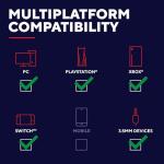 GXTrust 1492 Ravox Gaming Headset - Black