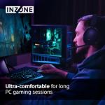 Sony INZONE H5 Wireless Gaming Headset - Black