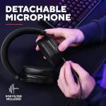 GXTrust 1492 Ravox Gaming Headset - Black