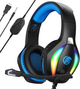 Fachixy FC100 Gaming Headset with Microphone