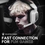 Skapendy VK82 Wireless Gaming Headset with Mic