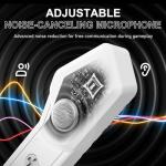 Skapendy VK82 Wireless Gaming Headset with Mic