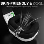 Skapendy VK82 Wireless Gaming Headset with Mic