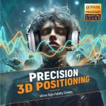 Buwnia Wireless Gaming Headset for PS5 and PC