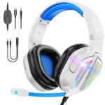 Krysenix PG2 Wired Gaming Headset with Mic