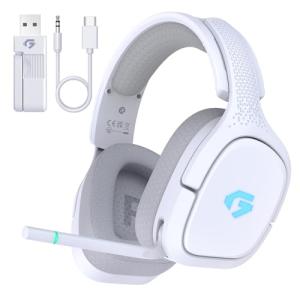 KAPEYDESI Wireless Gaming Headset for PS5/PC/Switch