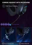 Wireless Gaming Headset for PS5, PC, Xbox