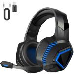 KAPEYDESI Wireless Gaming Headset with Microphone