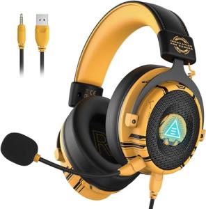 EKSA E900Pro Wired Gaming Headset with Mic