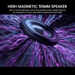 EKSA E900Pro Wired Gaming Headset with Mic