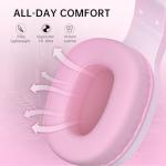 AOC Wireless Gaming Headset with RGB & Surround Sound