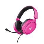 Trust Gaming GXT 498P Forta Pink Gaming Headset