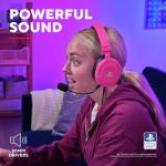 Trust Gaming GXT 498P Forta Pink Gaming Headset