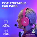 Trust Gaming GXT 498P Forta Pink Gaming Headset