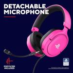 Trust Gaming GXT 498P Forta Pink Gaming Headset
