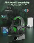NUBWO N16 Gaming Headset for Xbox and PC