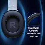 KAPEYDESI Wireless Gaming Headset with RGB Lighting