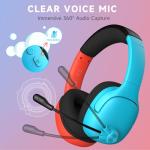 Rumoon Wireless Gaming Headset for Nintendo Switch