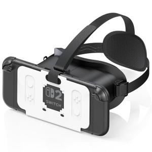 Nintendo Switch 2 VR Headset with Adjustable Lenses
