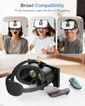 Nintendo Switch 2 VR Headset with Adjustable Lenses