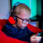 Stealth C6-50 Stereo Gaming Headset - Blue/Red